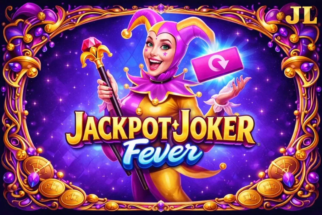jACKPOT JOKER FEVER JILI