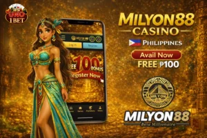 milyon88 free 100 login