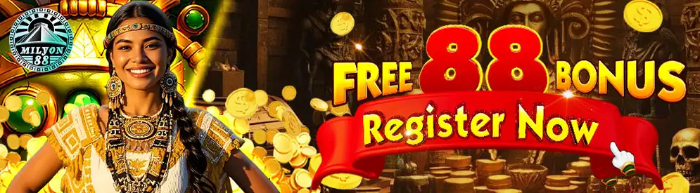 new member promotion at milyon88