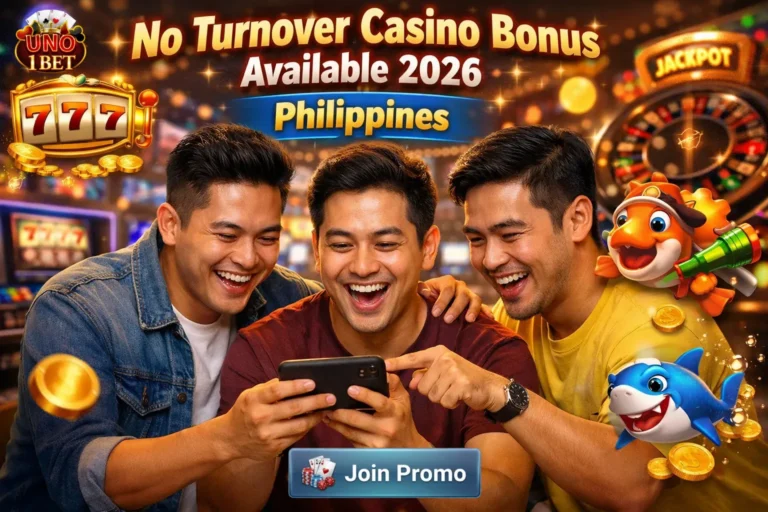 No turnover casino 2026