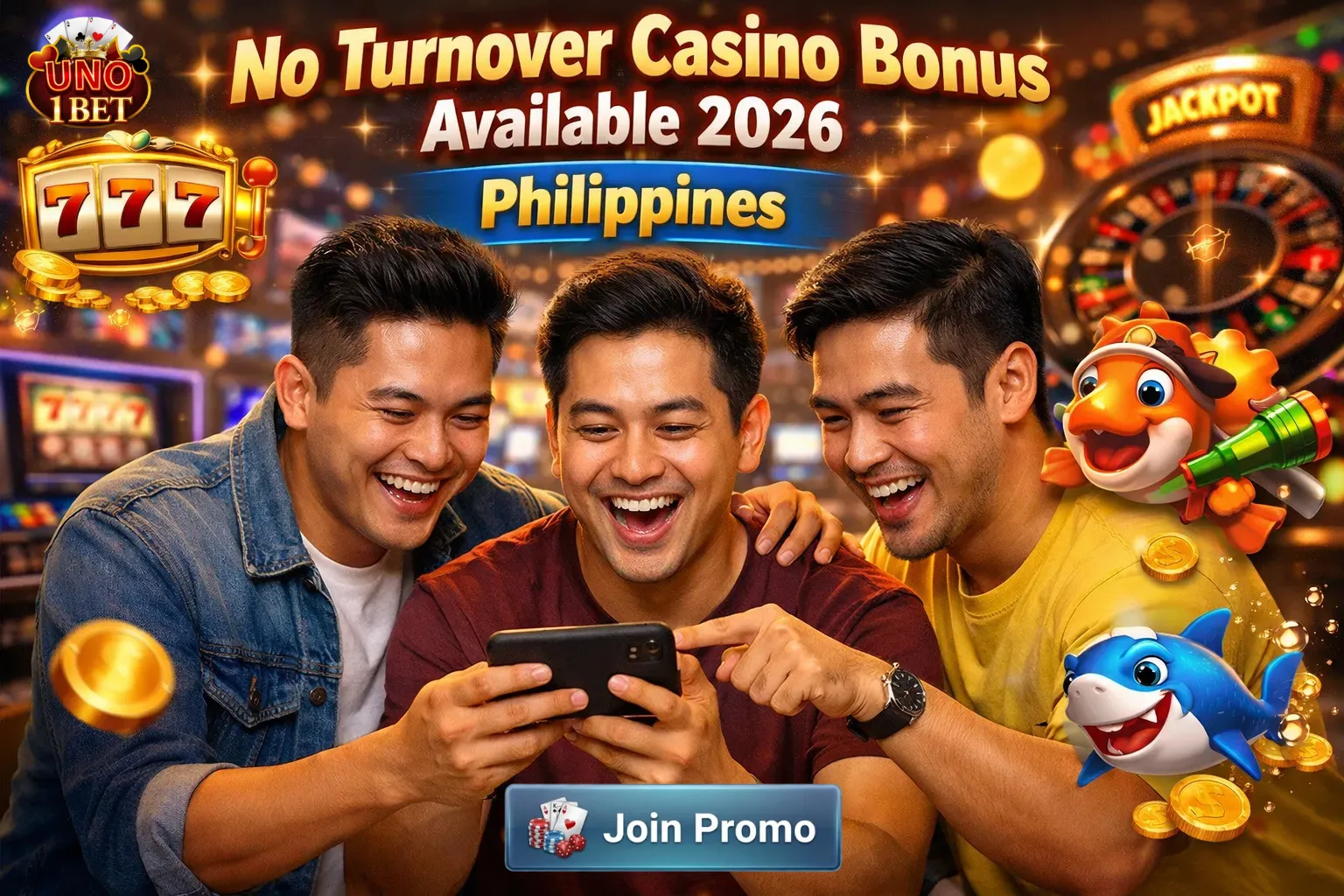 No turnover casino 2026