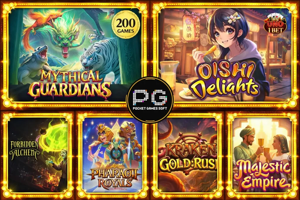 pg soft new game 2026