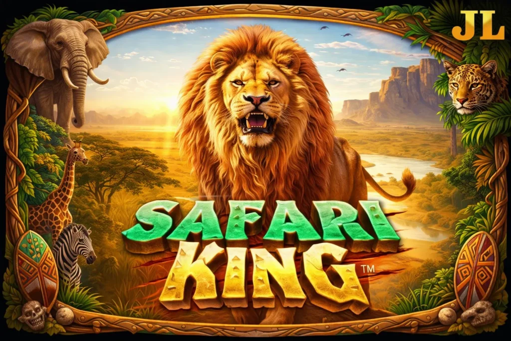 sAFARI kING JILI