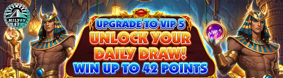 Higher VIP Bonus