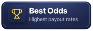 Best ODDS casinos