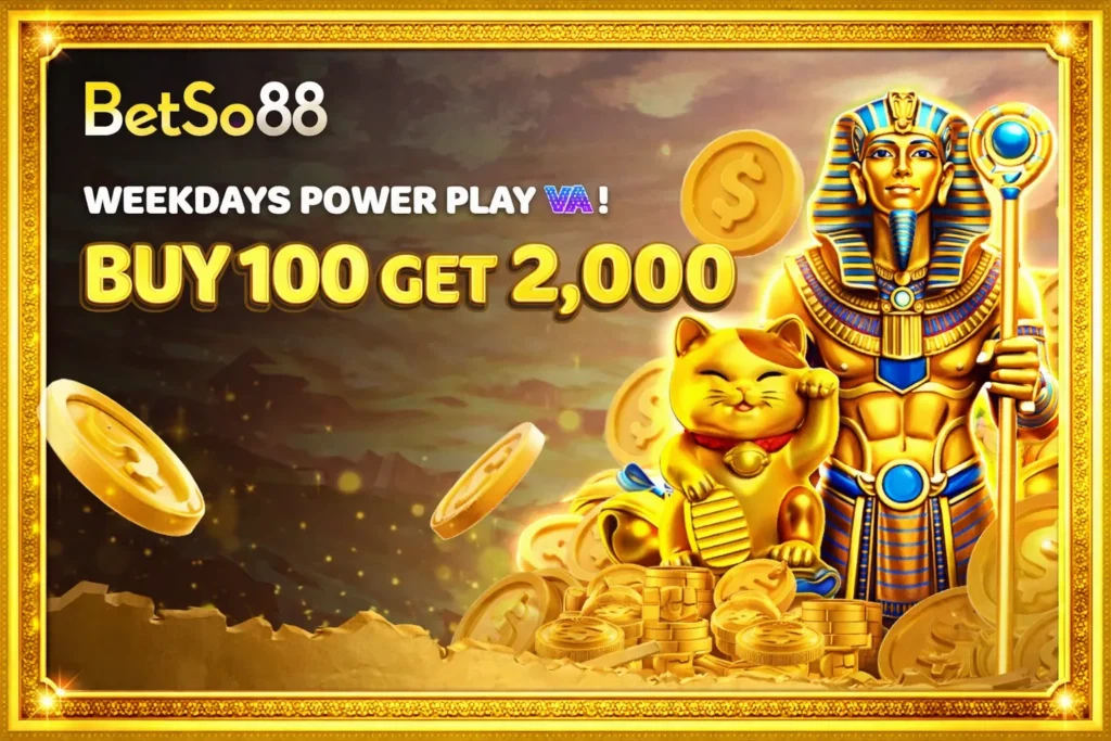 Betso88 February promo