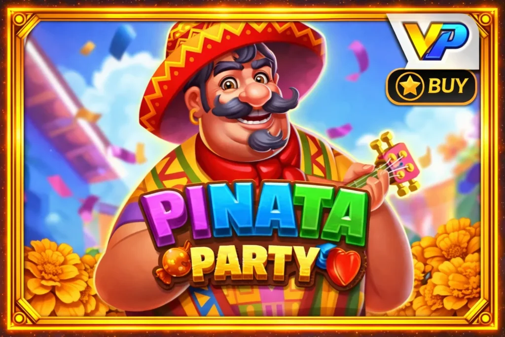 Pinata Party VP Game