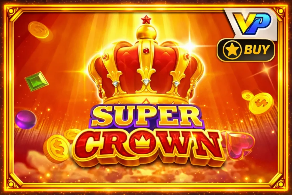 Super Crown VP Game