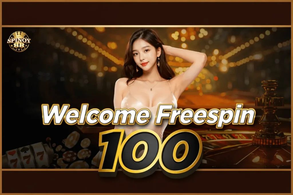 Spinoy88: The Ultimate Filipino online casino experience Welcome Free Spin at Spinoy88