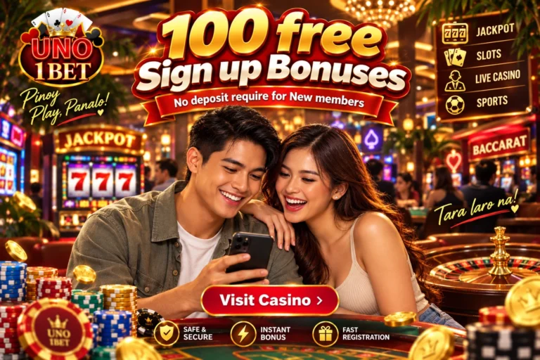 uno1bet no deposit bonus