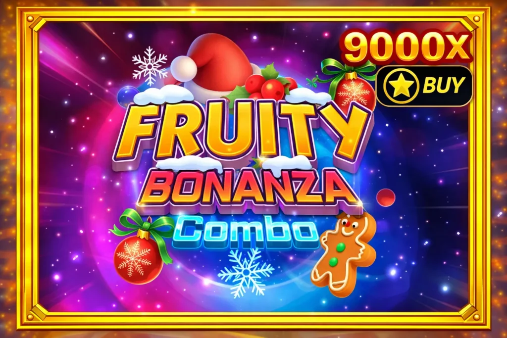 Fruity Bonanza Combo JDB