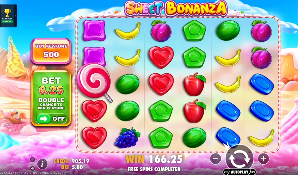 Sweet Bonanza 1000 pp slot