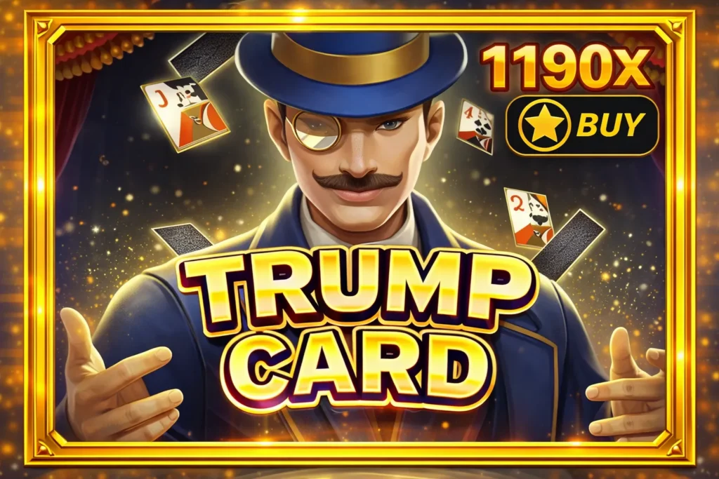 Trumph Card JDB game