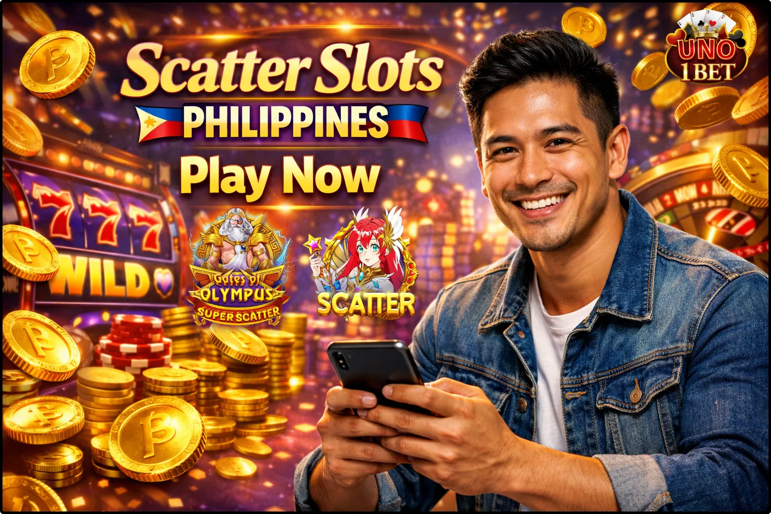 Scatter slots