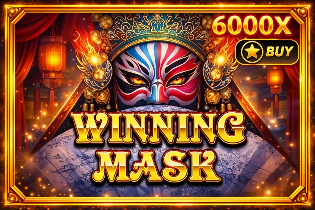 Winning Mask JDB slot