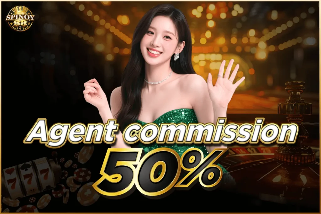 agent commission referral promo