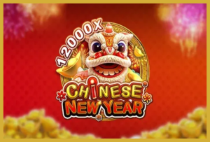 chinese new year slot