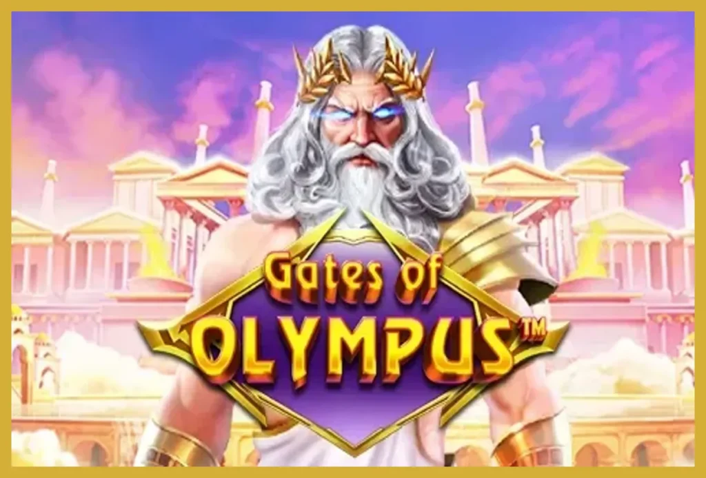 gates of olympus pp slot