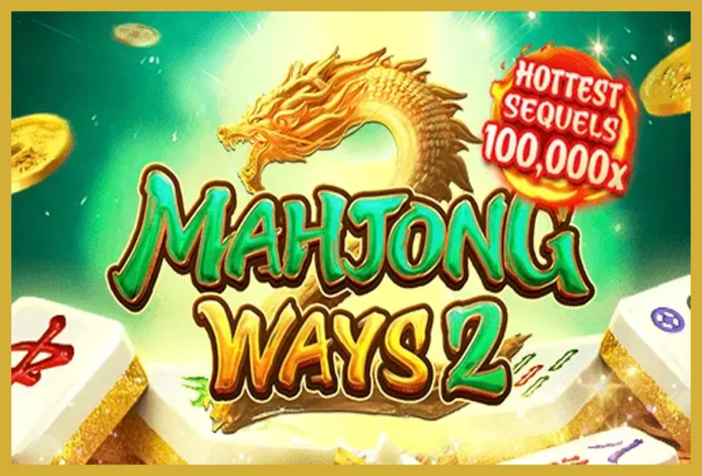 Mahjhong Ways 2