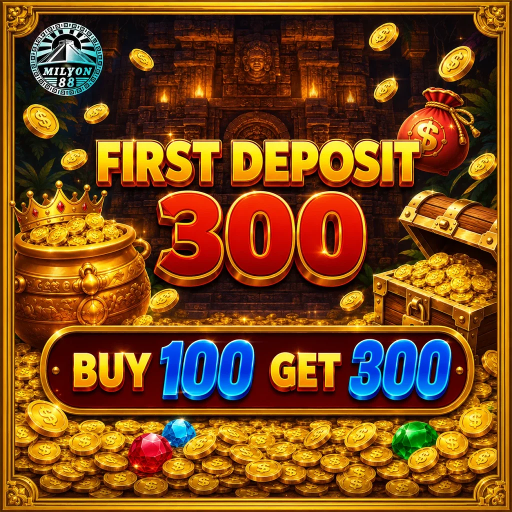 scatter free bonus 300
