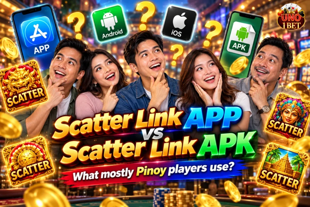 scatter app link apk