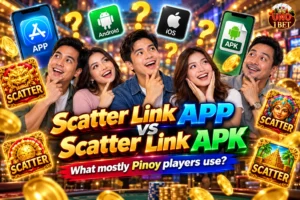 scatter app link apk