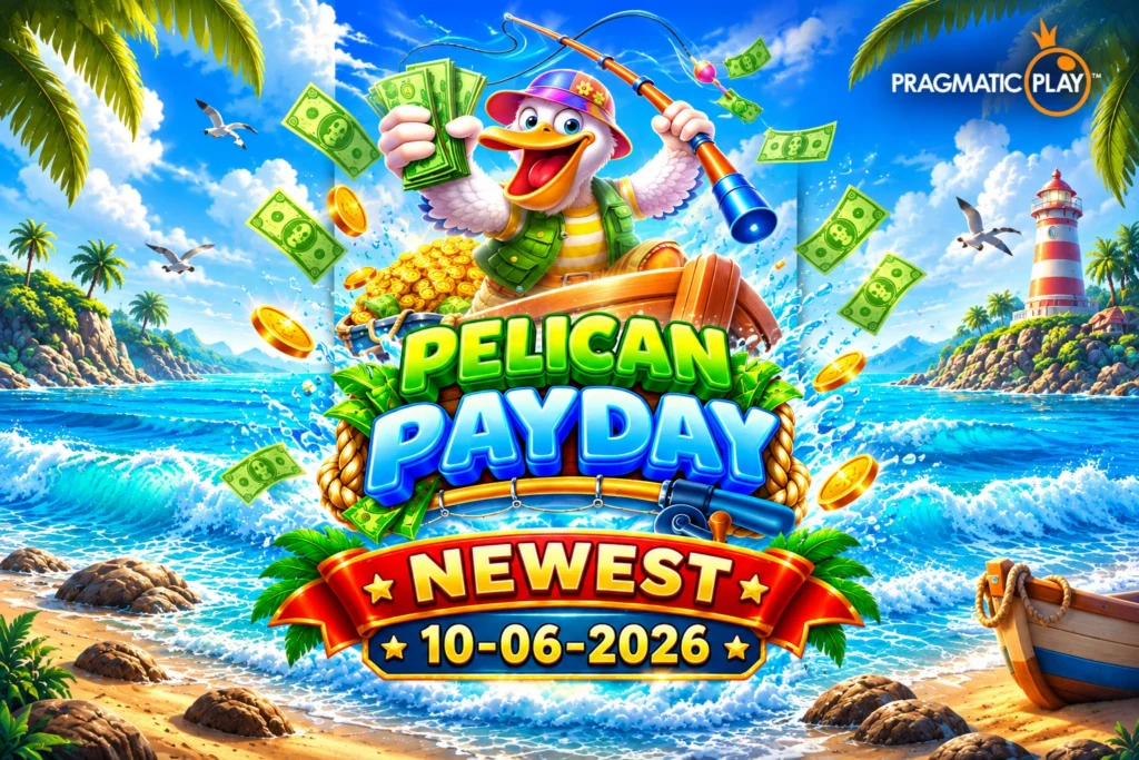 Pelican Payday Pragmatic Play