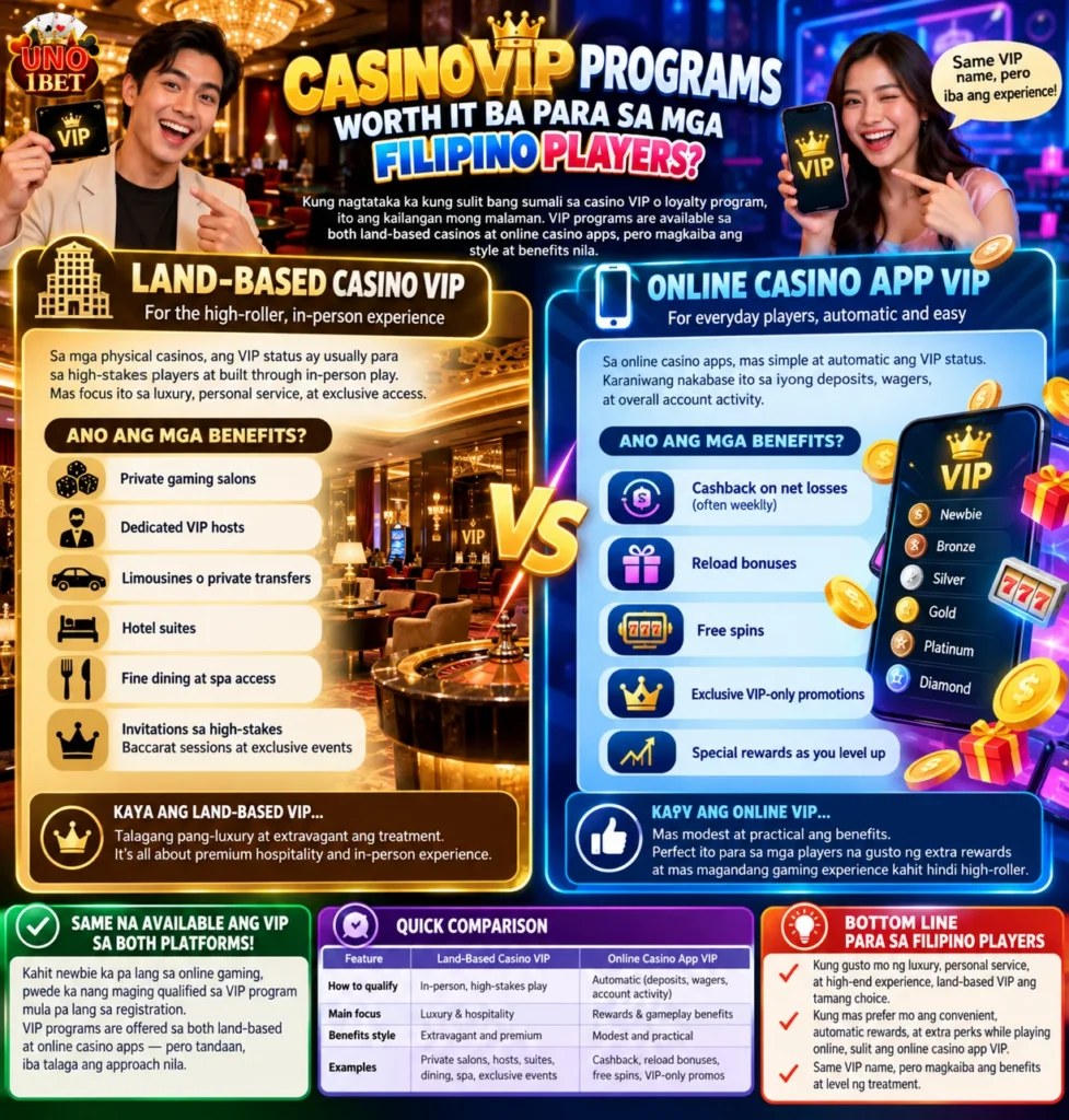 Vip casino