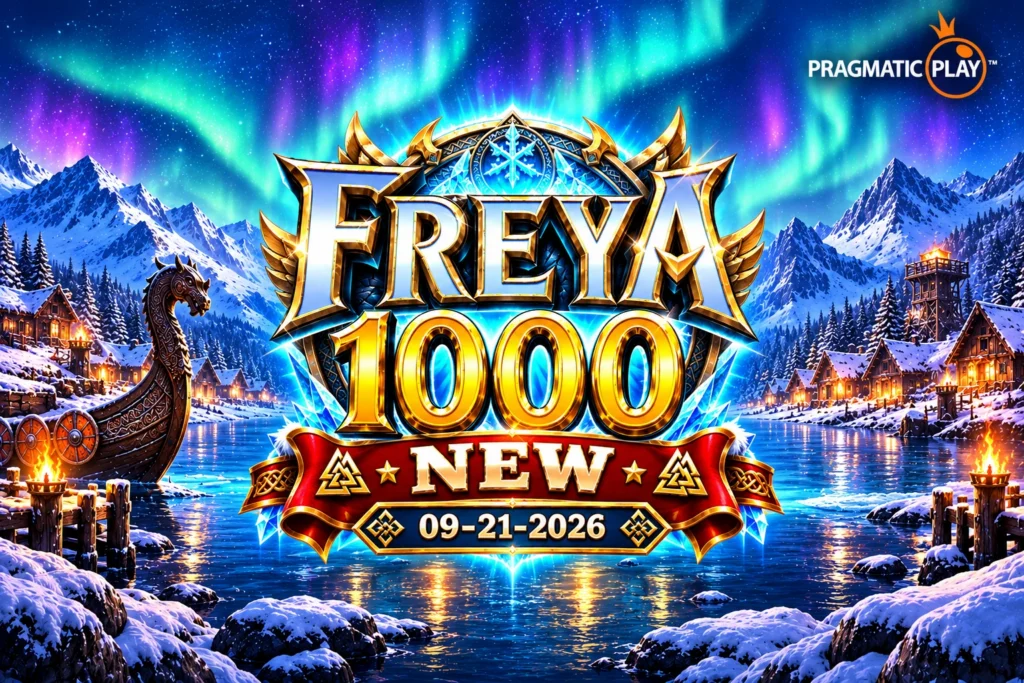 Freya 1000 Pragmatic Play scatter