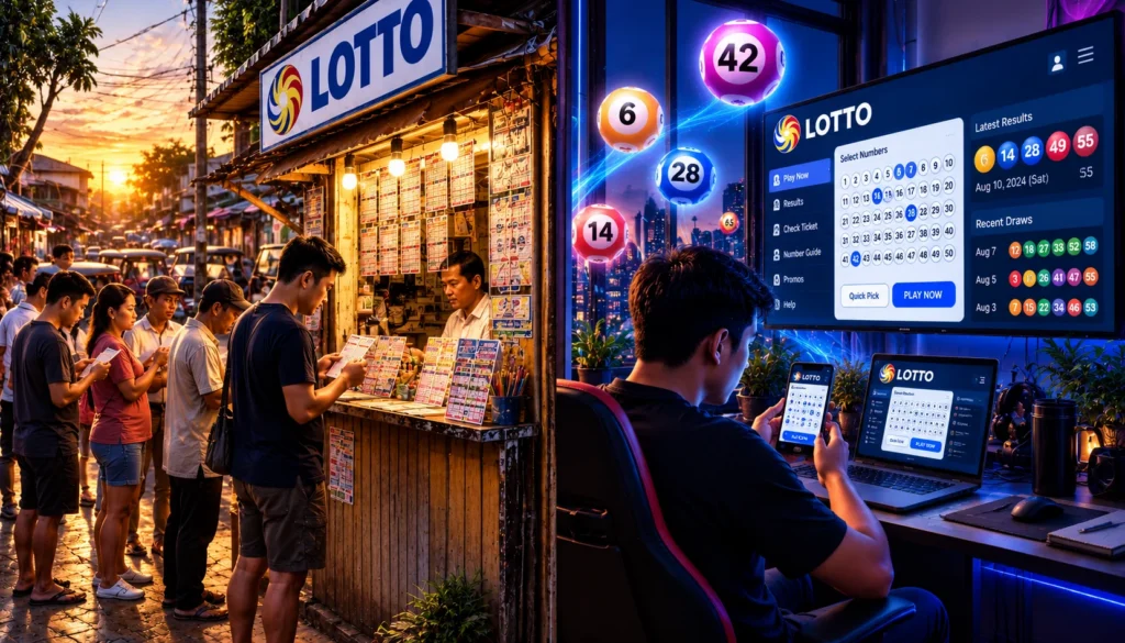 lotteries