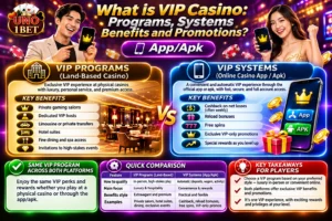 vip casino