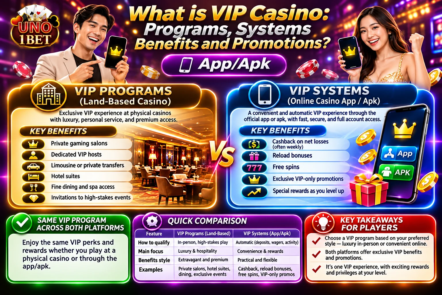 vip casino