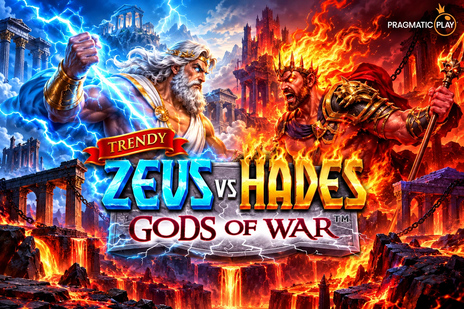 Zeus vs Hades Pragmatic Play Demo
