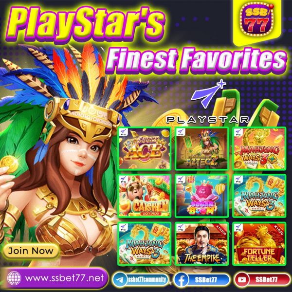 Playstar Finest Favorites