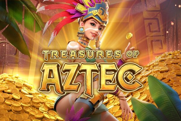 Treasures of Aztec image